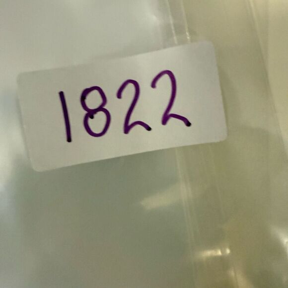 Nike Pro Womens Size Large Elastic Waist Cropped Leggings Black Pull On - Picture 7 of 7